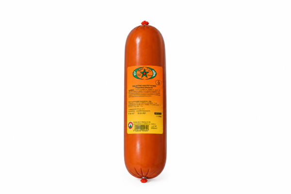 Galantine de dinde aux pistaches 3 KG