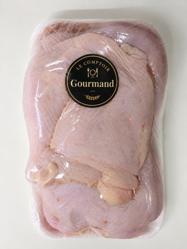 Cuisse de poulet barquette