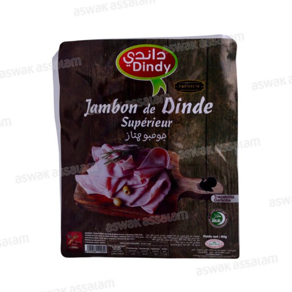 Jambon De Dinde Noir