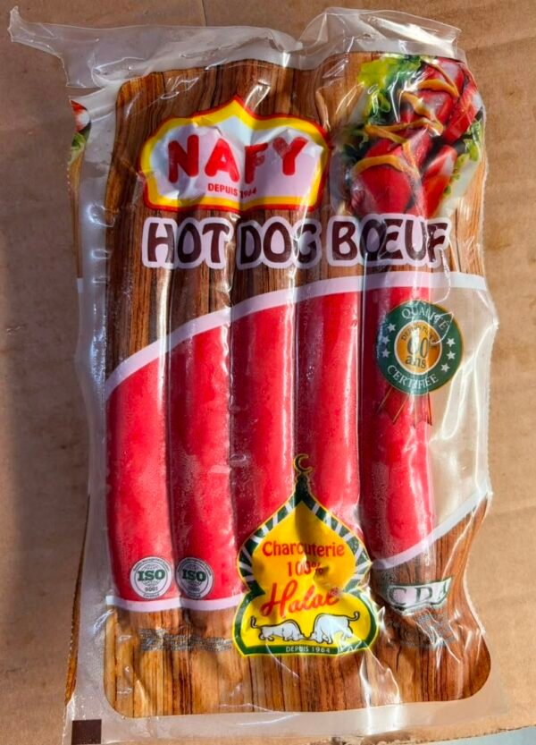 Hot Dog Nafy