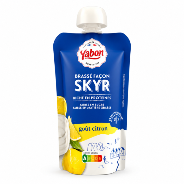 SKYR GOURDE CITRON 120G