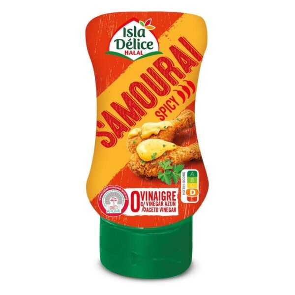 ISLA SAUCE SAMOURAI 300G