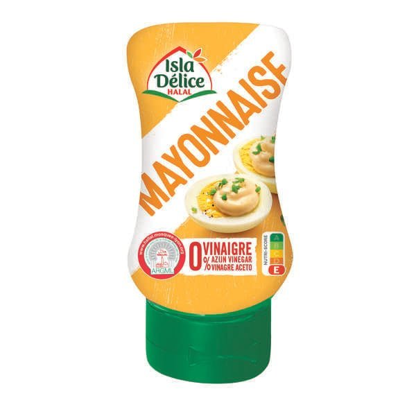 ISLA SAUCE MAYONNAISE 300G
