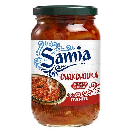 SAUCE CHAKCHOUKA 350G
