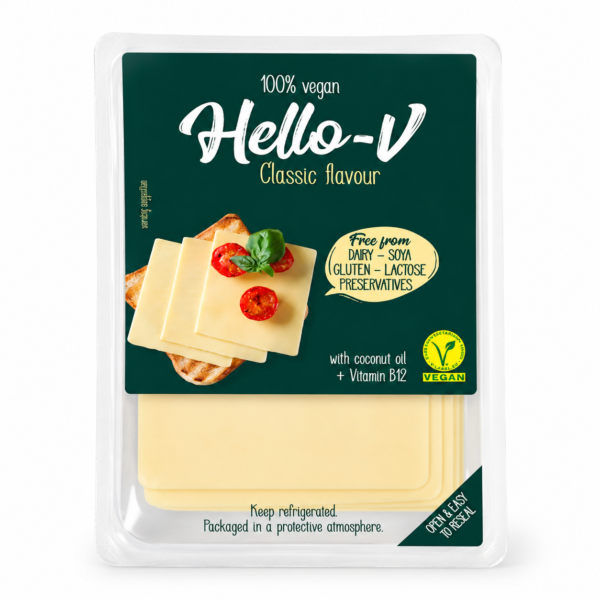 HELLO V CLASSIC FAVOUR VEGAN 140G