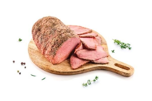 Délice de boeuf aux épices pastrami 2,5 KG