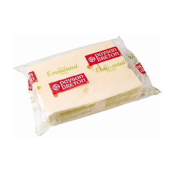 Emmental Blocs 5 x 3 KG Env.