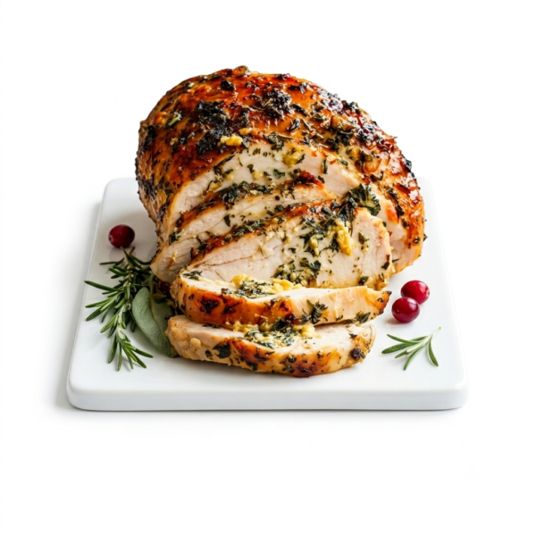 Délice de dinde aux fines herbes 3,2 KG