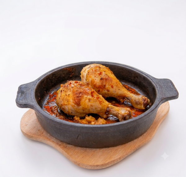 Délice de poulet au paprika 3,2KG