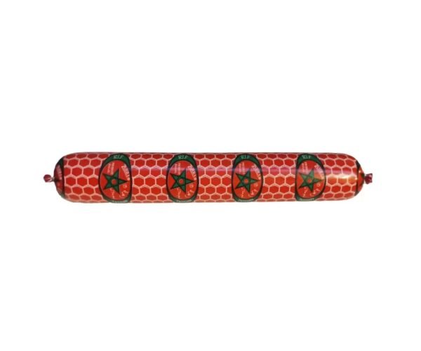 Saucisson volaille/BOEUF FUME 450g