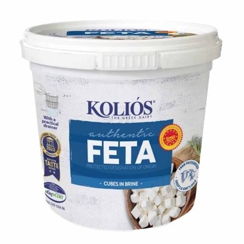 FETA CUBES 150G