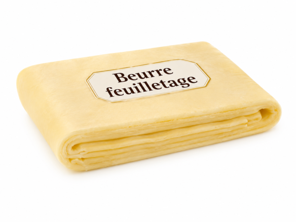 Beurre feuilletage