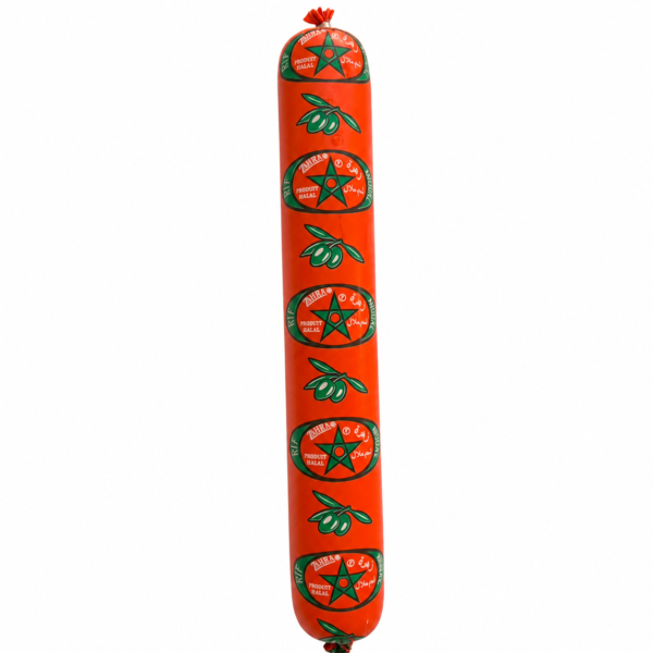 SAUCISSON volaille/BOEUF 750g