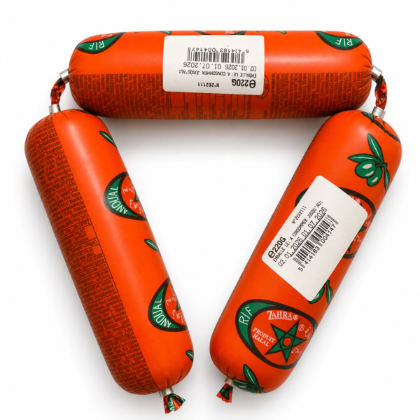 Saucisson sec 200g
