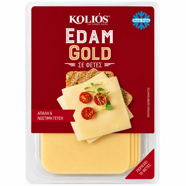 EDAM GOLD KOLIOS 180G
