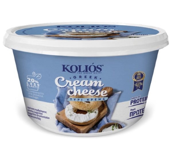CREAM CHEESE 500G