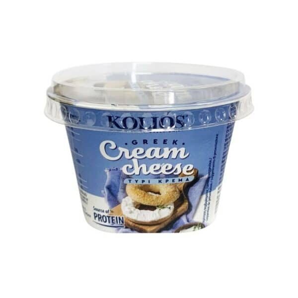 CREAM CHEESE 200G