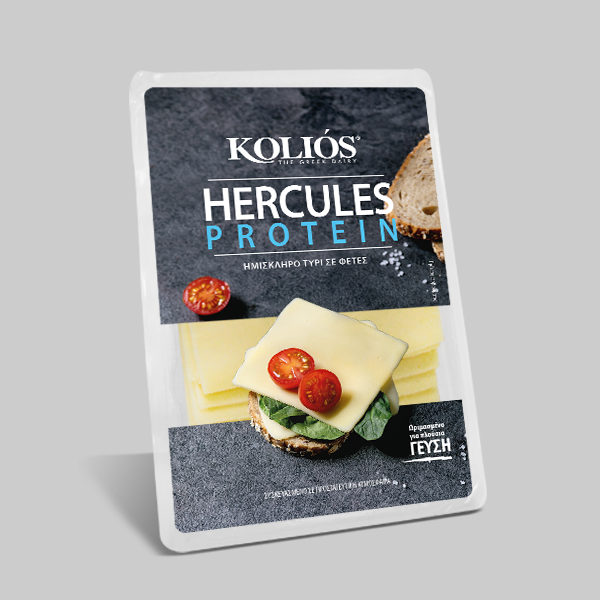 HERCULES PROTEIN KOLIOS 160G