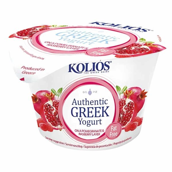 YAOURT KOLIOS GRENADE 150G
