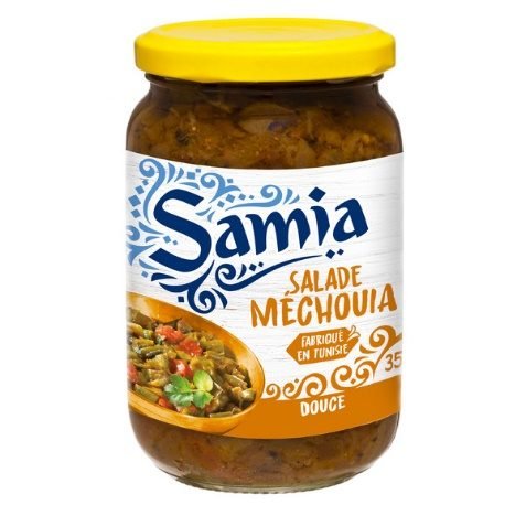 SALADE MECHOUIA DOUCE