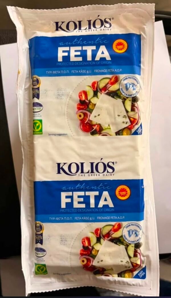 FETA KOLIOS 200G SV
