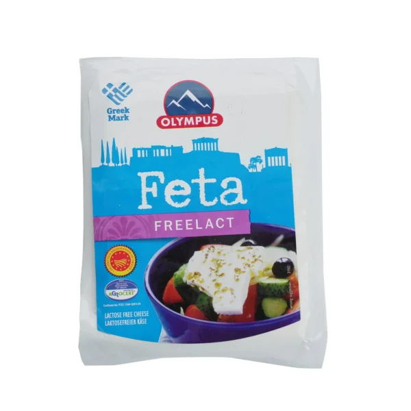 AUTHENTIC FETA LACTOSE FREE 150G