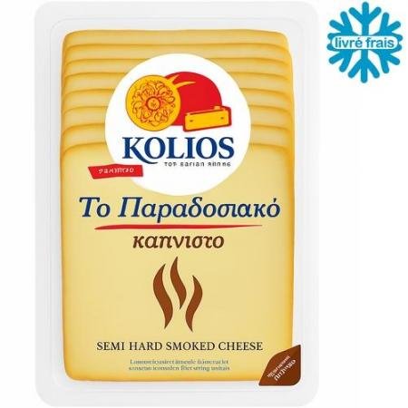 FROMAGE FUME KOLIOS 160G
