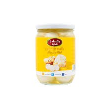 LABNEH BOULE S EN BOCAUX 400G  NATURE
