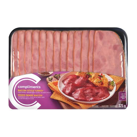 Bacon De Dinde