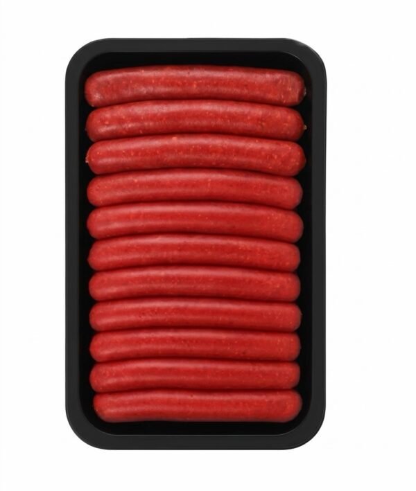 Merguez rouge 600 g