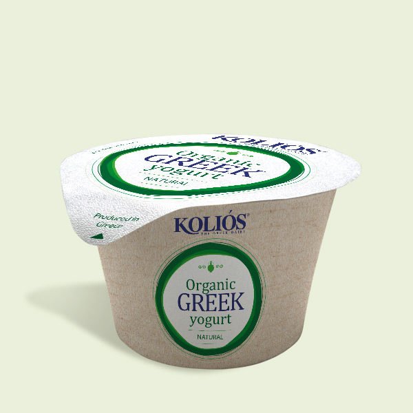 YAOURT ORGANIC 150G