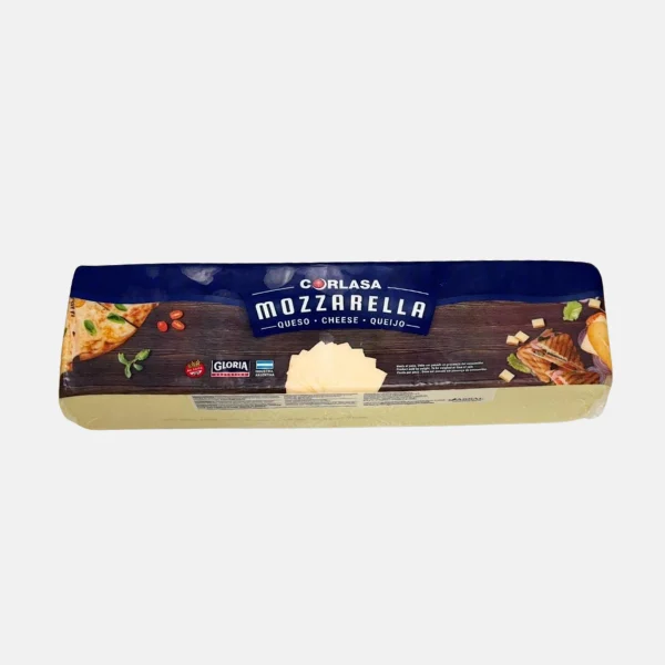 Mozzarella  Bloc 3,5kg
