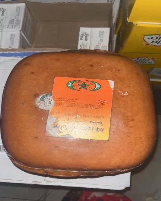 PAB de POITRINE de dinde fumée 6,5 KG
